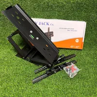 پایه دیواری دوبازو تی وی جکw4|تلویزیون و پروژکتور|اسلامشهر, |دیوار