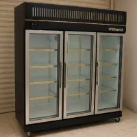 یخچال ۳در و ۲در درحد نو و با قیمت استسنائی|یخچال و فریزر|قزوین, |دیوار