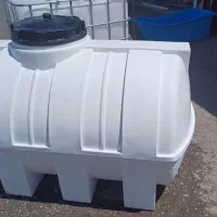 مخزن اب 1000 افقی سه لایه ضدجلبک /تانکر پلاستیکی/|مصالح و تجهیزات ساختمان|تبریز, |دیوار