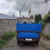 نیسان مدل 85|خودرو سواری و وانت|رشت, شهرک صبا|دیوار
