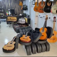 مکان آموزش گیتار ویولن سنتور