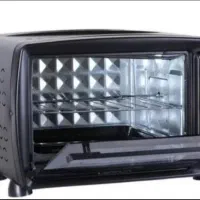 اون توستر جدید لوکستایLUXTAl-x/لیتری60/فول امکانات|اجاق گاز و لوازم برقی پخت‌وپز|زاهدان, |دیوار