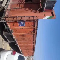 اطاق ده چرخ باری کمپرسی