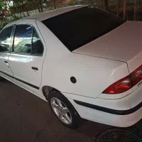 سمند ef7 مدل 1390 دوگانه کارخانه