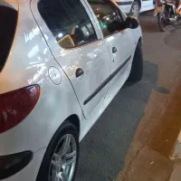 206 تیپ ۵|خودرو سواری و وانت|سبزوار, فقیه سبزواری|دیوار