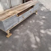 میزتی وی طرح کلاسیک ملامینه وکیوم شرکتی