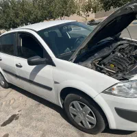 مگان ۸۷ دنده ای موتور ۱۶۰۰|خودرو سواری و وانت|شاهین‌شهر, شهرک ردانی پور|دیوار