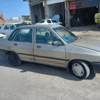 پراید مدل ۸۴ دوگانه|خودرو سواری و وانت|اردبیل, |دیوار