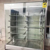یخچال ویترینی