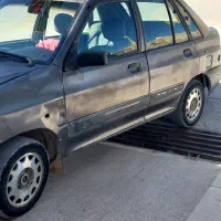 پراید141مدل84بشرط