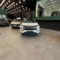 میتسوبیشی اوتلندر m دو دیفرانسیل2023 سقف مشکی|خودرو سواری و وانت|تهران, نارمک|دیوار
