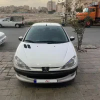 پژو 206 تیپ ۵، مدل ۱۳۹۸|خودرو سواری و وانت|گلستان (تهران), |دیوار