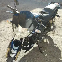 اپاچی ۱۸۰ مدل ۹۰|موتورسیکلت|سبزوار, پاسداران|دیوار