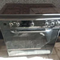 گازپنج شعله وسماوربرقی