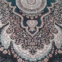 دوعدد فرش ۹ متری ماشینی تراکم ۲۵۵۰