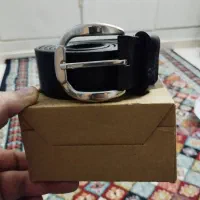 کمربند نوین چرم سفارش دوز پهن|کیف، کفش، کمربند|تهران, خواجه نظام الملک|دیوار