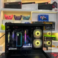 کیس گیمینگ اکواریومی DDR5