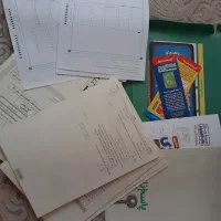 بسته آزمون های کنکور کنکوریوم تجربی مهروماه|کتاب و مجله آموزشی|تهران, باغ فیض|دیوار