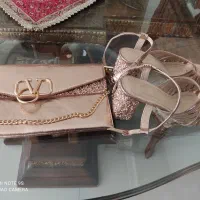 کیف و کفش نو مارک ساردو|کیف، کفش، کمربند|اصفهان, باغ دریاچه|دیوار