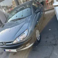 ۲۰۶مدل ۱۴۰۰|خودرو سواری و وانت|فردیس, شهرک هفده شهریور|دیوار