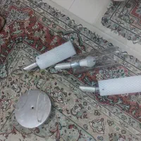 لوستر سه شاخه