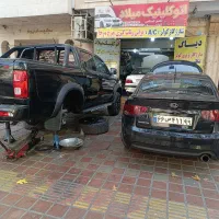 مکانیکی جلوبندی تعمیر گیربکس|خدمات موتور و ماشین|تهران, نیروی دریایی|دیوار