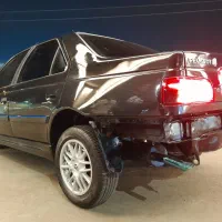 پارس مشکی۸۹ سال سفارشی|خودرو سواری و وانت|اهواز, سپیدار|دیوار