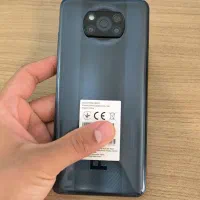 poco x3 با لوازم اصلی