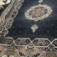 فرش ماشینی ،طرح ابریشم
