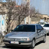 405 شاسی پلمپ