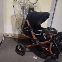 کالسکه دلیجان مدل بنیتا درحد نو