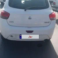 تیبا2مدل 96|خودرو سواری و وانت|تربت‌حیدریه, شهرک ولیعصر|دیوار