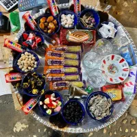 نیروی کار ساده برای کافه باغ