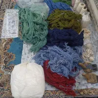 دستگاه قالی|فرش|کاشان, شهرک انقلاب|دیوار