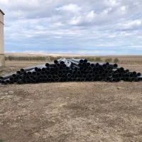 لوله پلی اتیلن ۵ اینچ ۶بار و۵ بار