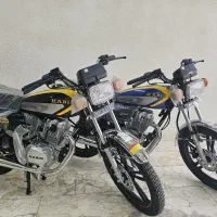 هوندا کبیر ۲۰۰ و ۱۵۰