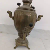 سماورذغالی