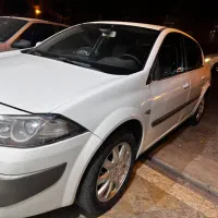 مگان مدل ۹۰ اتومات