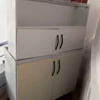 کابینت ظرفشویی و آبچکان|آبچکان و نظمدهنده ظروف|تاکستان, |دیوار