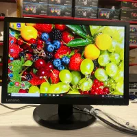 مانیتورلنوو 20 اینچ Lenovo LED IPS دوربین کامپیوتر|قطعات و لوازم جانبی رایانه|کرمانشاه, |دیوار