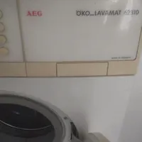 یک عدد ماشین لباسشویی ۵کیلویی ،AEGاصل آلمانی|ماشین لباسشویی و خشک‌کن لباس|کرمانشاه, |دیوار