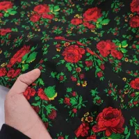 حریر لاین و پولک دوزی