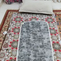 تشک برقی متوسط. 95 در 50 سانتیمتر|رختخواب، بالش، پتو|مریوان, |دیوار