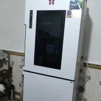 یخچال کولر گازی