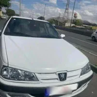 پژو پارس تمیز باشه