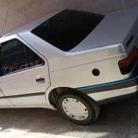 پژو ۴۰۵ مدل ۸۷