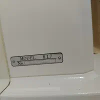 چرخ خیاطی ژانومه استوک ژاپن|چرخ خیاطی و ریسندگی|بیرجند, |دیوار