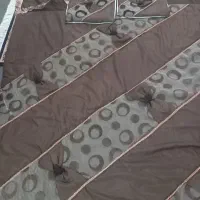 فروش رو تختی دو نفره|رختخواب، بالش، پتو|شیراز, شهرک امیر کبیر|دیوار