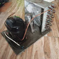 موتوریخچال وفریزراستوک کاملاسالم|یخچال و فریزر|رشت, عینک|دیوار