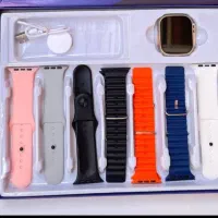 ساعت هوشمند ۷بند/ گالری احسان|ساعت|خوی, |دیوار